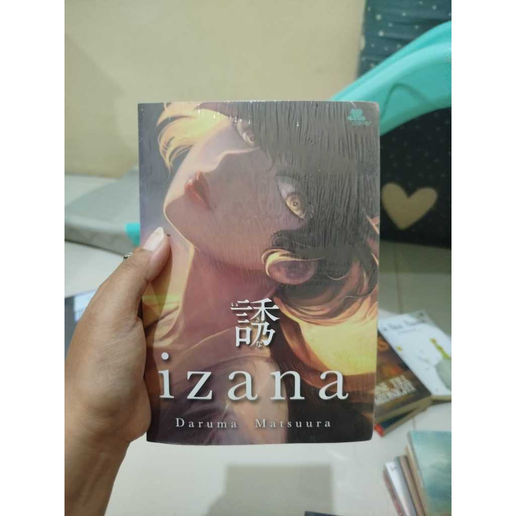 IZANA BY DARUMA MATSUURA