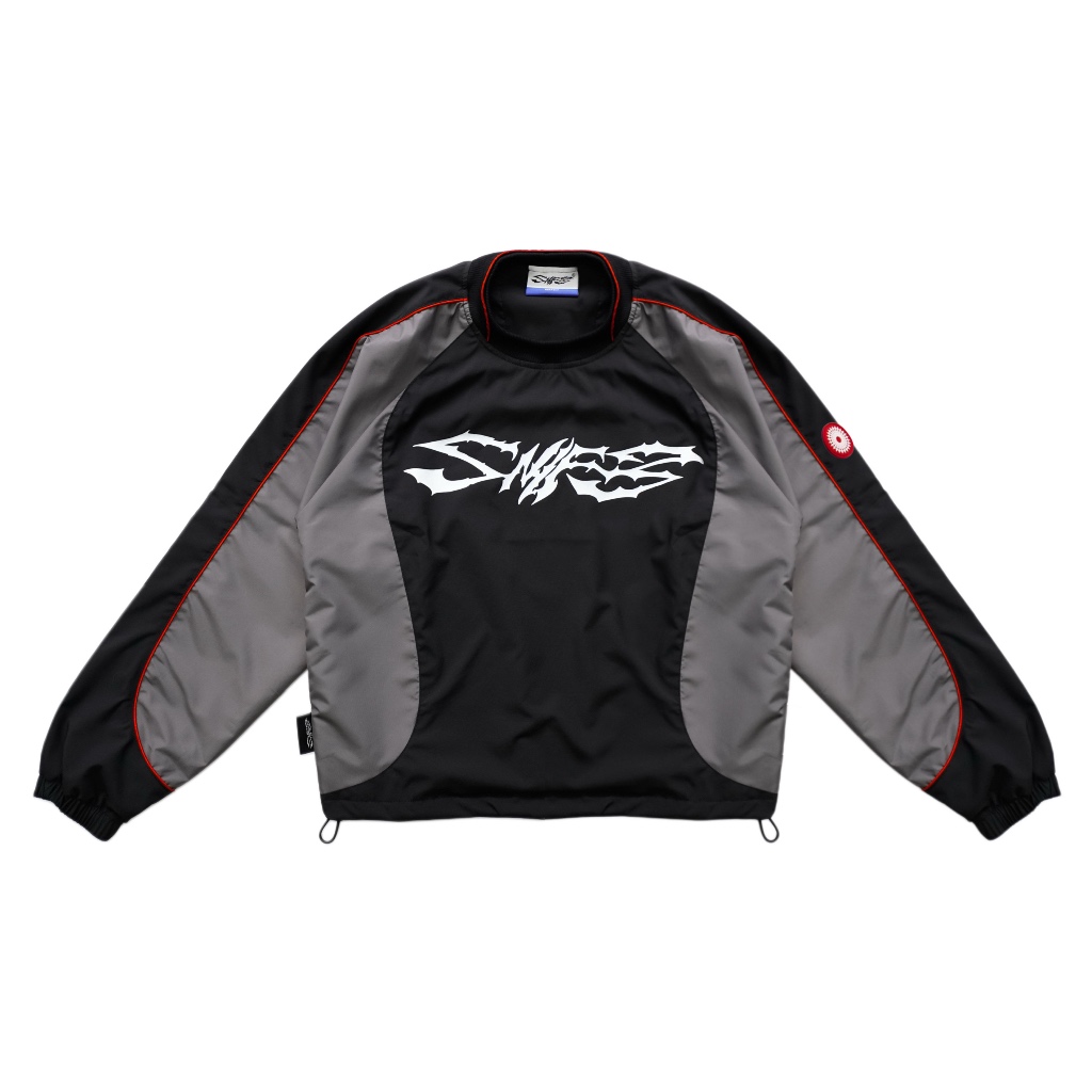 Snifr Enc North East Jacket สีดํา