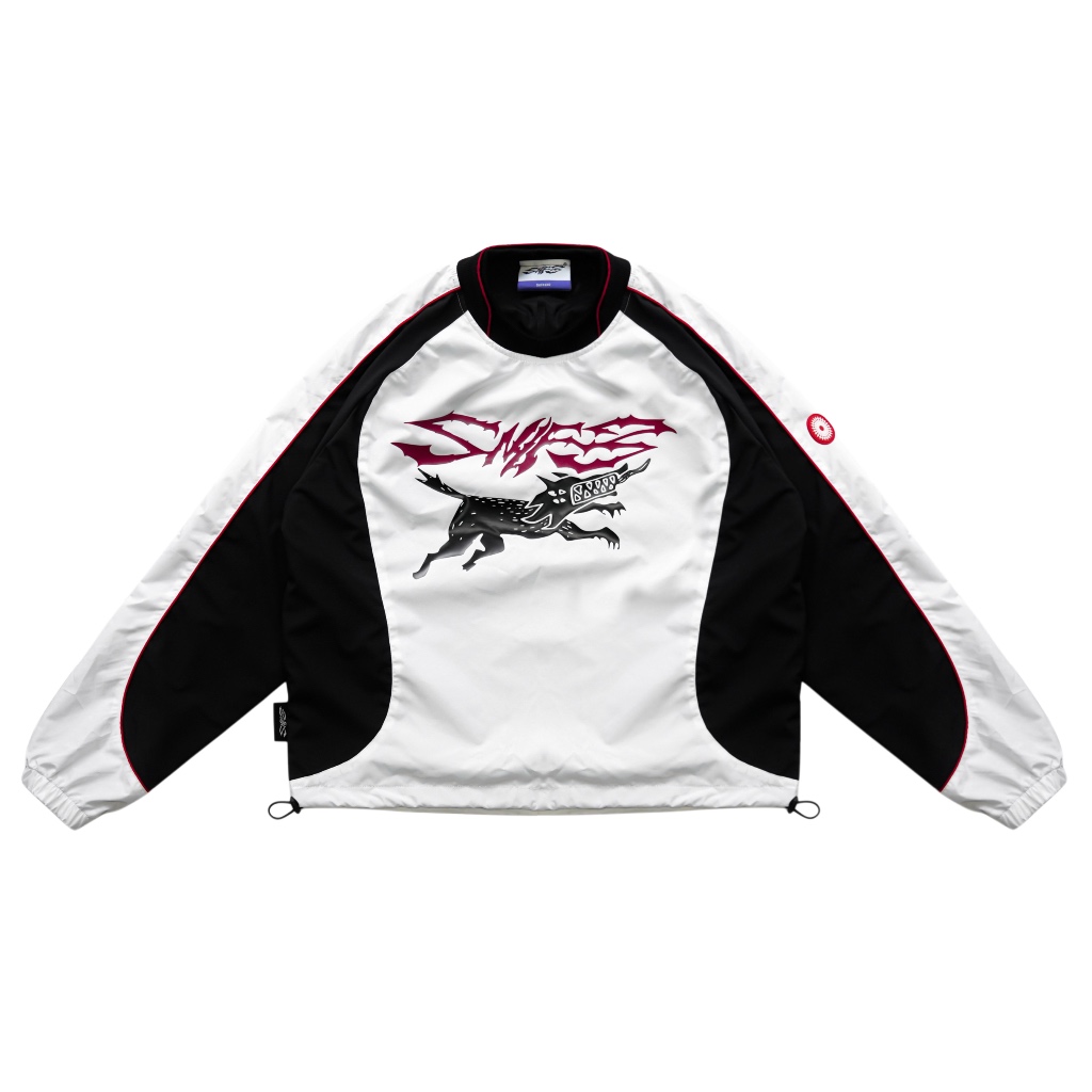 เสื้อแจ็คเก็ต Snifr Enc North Hyena