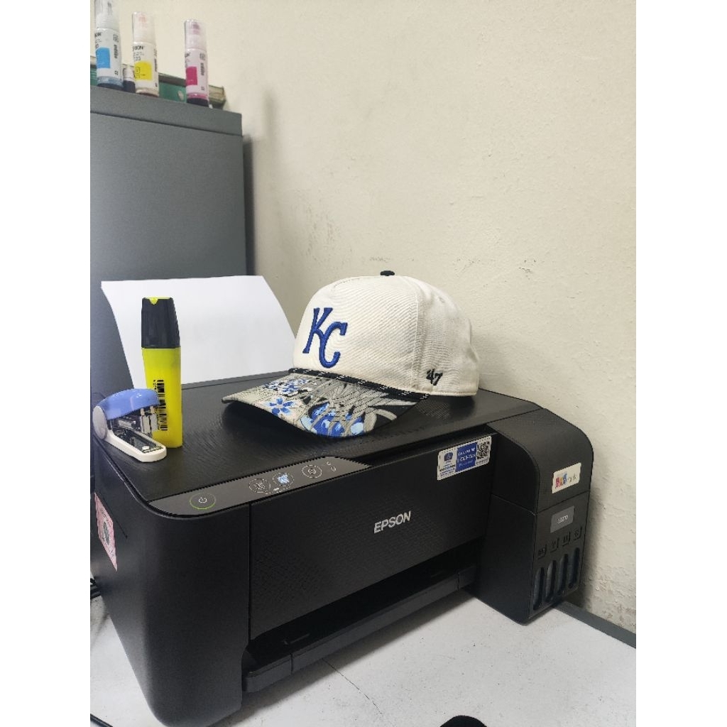 Kansas City Royals 47 White Dark Tropic Hitch Snapback Hat MLB x 47 kc