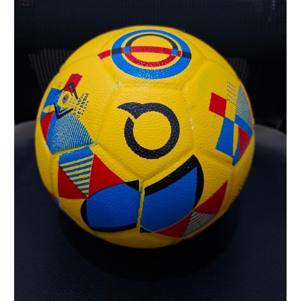 เพรสED FUTSAL BALL SIZE 4 / เพรสED FUTSAL BALL