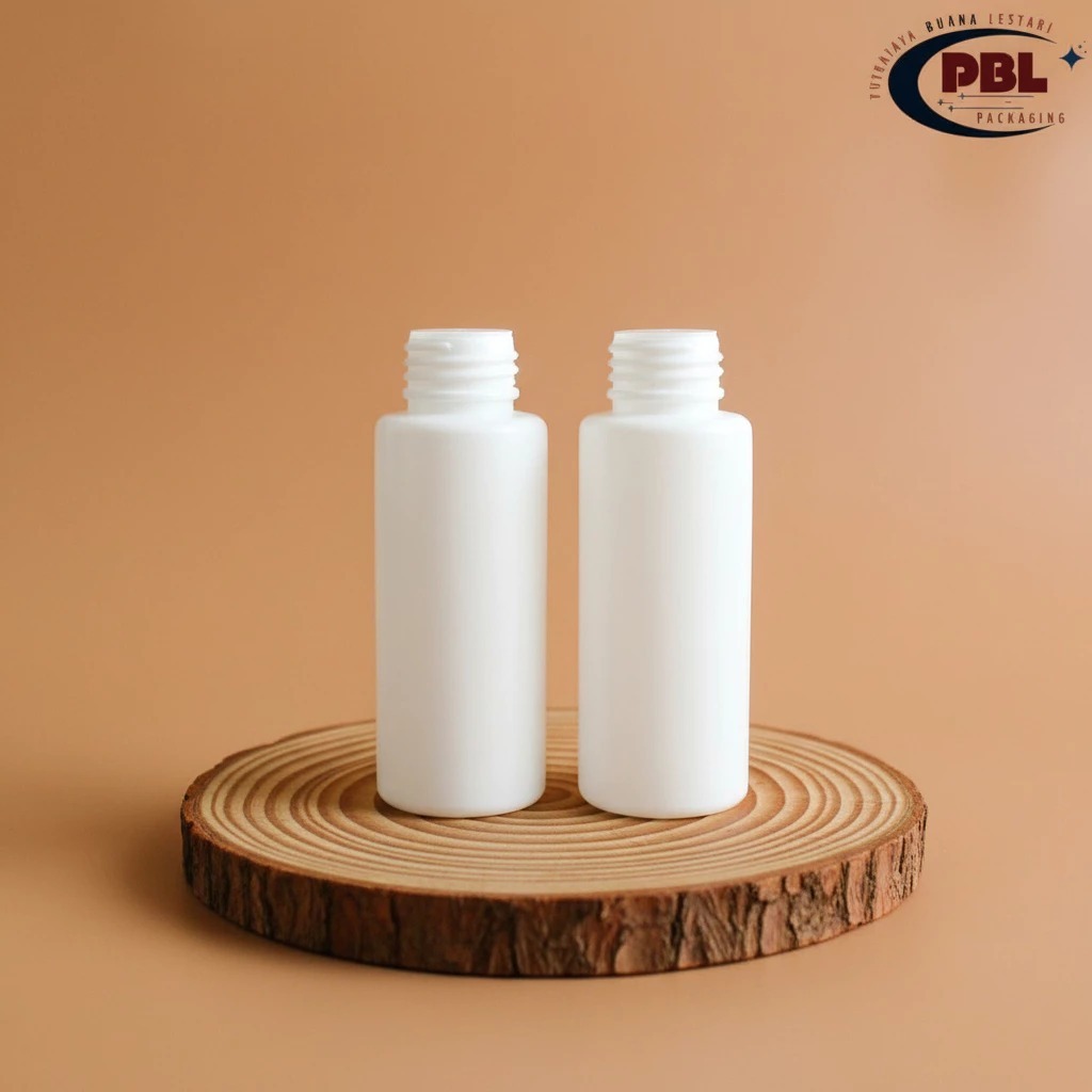 ฝาขวด HDPE สีขาว 60 มล. / พลาสติกขวด HDPE 60 มล. / สําหรับคอ DIAMETER 24