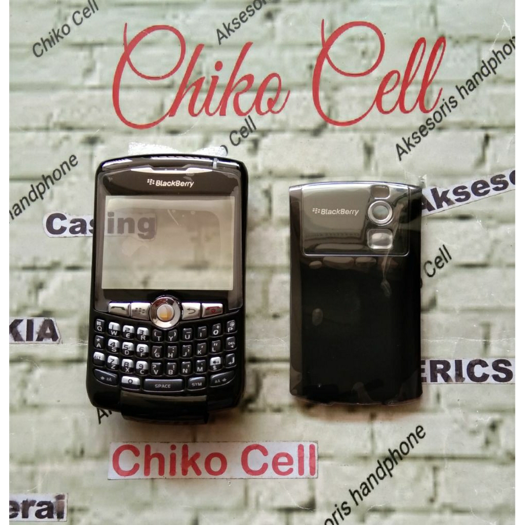ปลอก Blackberry BB Curve 8320/8310