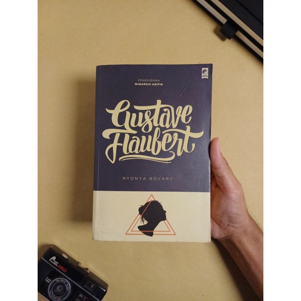 นาง โบวารี่ (Gustave Flaubert)