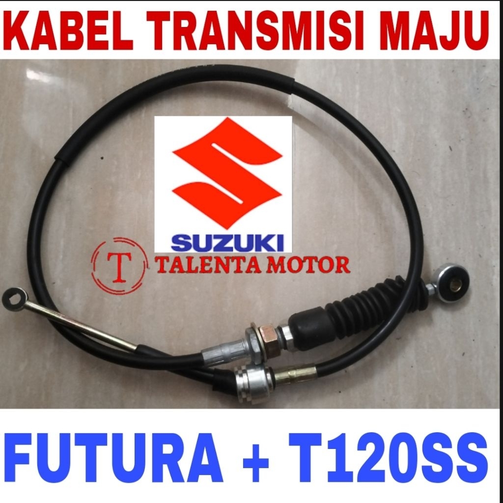 111ซม. TRANSMISSION GEAR FORWARD CABLE CARRY FUTURA 1.3 + 1.5 COLT T120SS CABLE CABLE HOLE MODEL + H