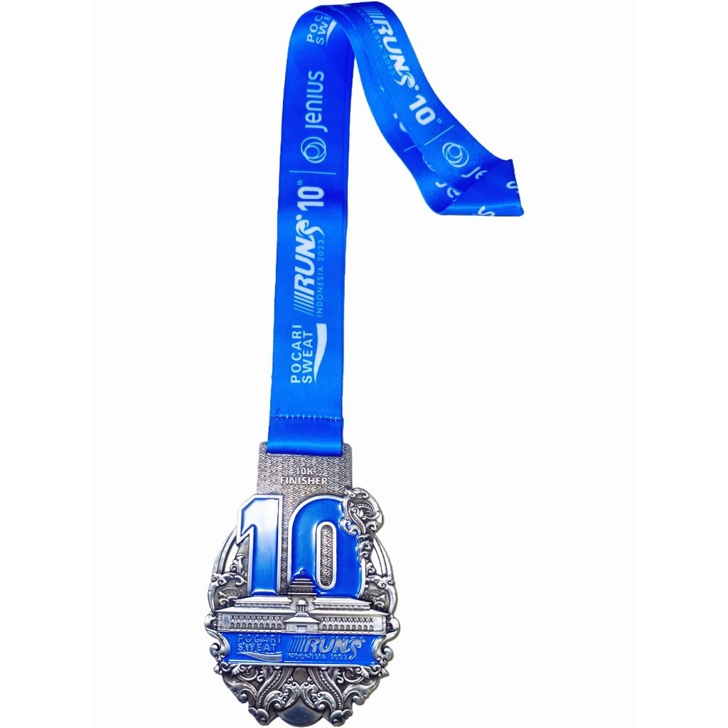 Medal Finisher Running Event Pocari Sweat Run 2023 - 10K