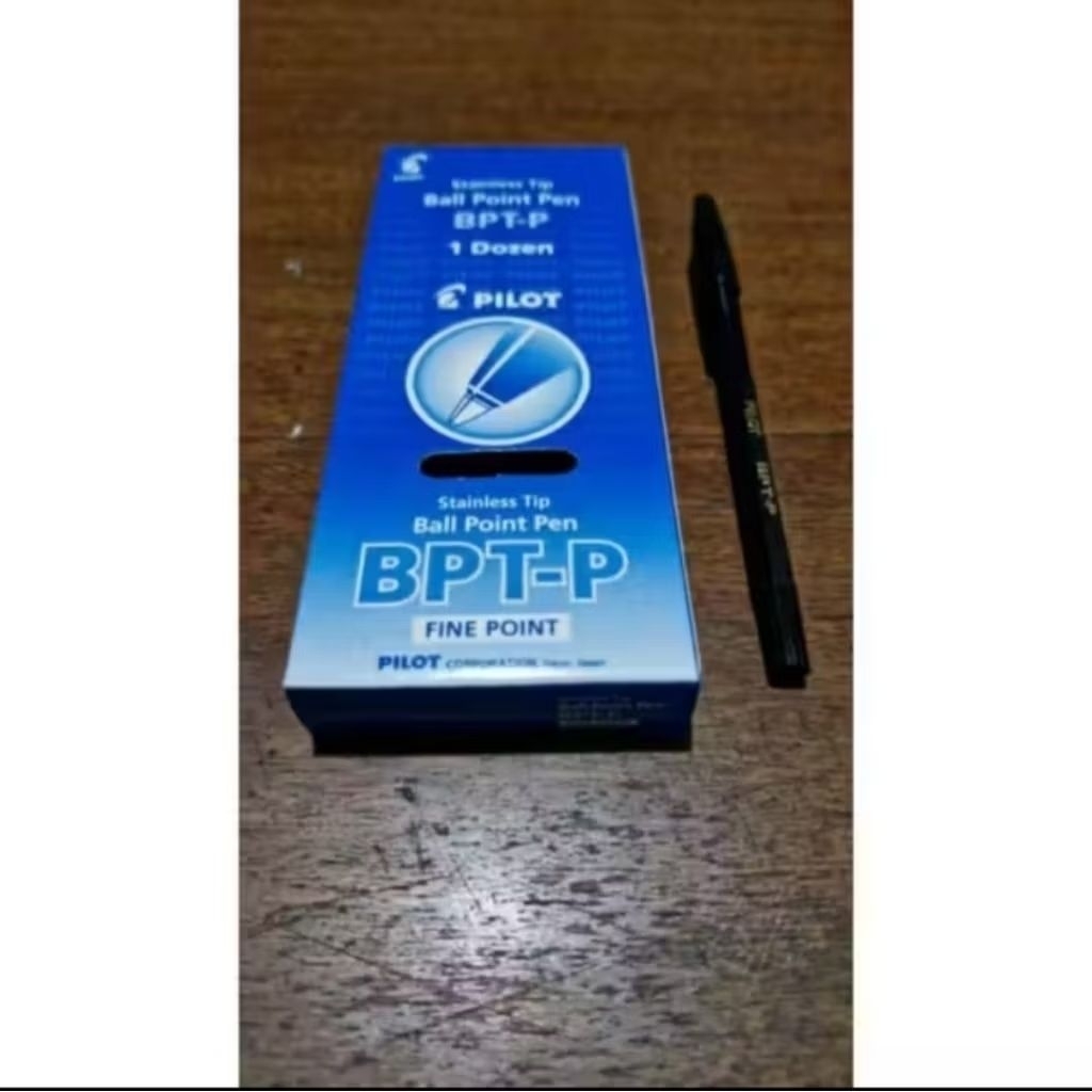 [ชิ้น] BTP-P PILOT BALLPOINT / BTP-P PILOT PEN / ปากกาปากกา