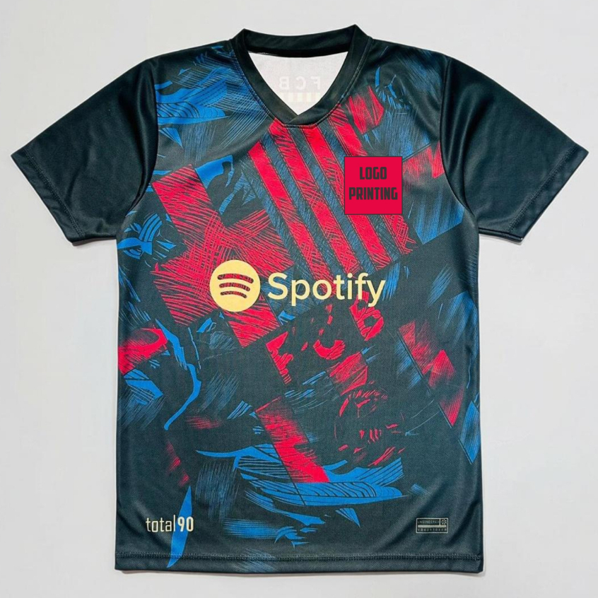 LPX Jersey Printing Fantasy B4RC3L0N4 / Jersey Fantasy / Jersey Vintage