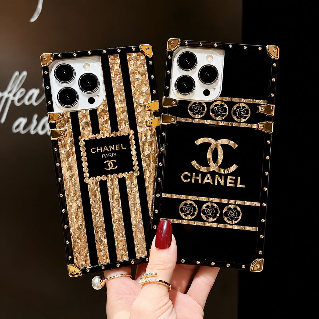 Vivo Luxury Paris สไตล์ Anti-fall Case Series Y29 Y19s Y28 Y18 Y100 Y03 Y17S Y02T Y36 Y27 Y22 Y35 Y1