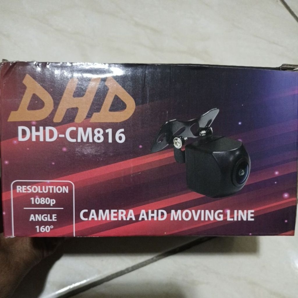 กล้องถอยหลัง. กล้องจอดรถ AHD 1080P