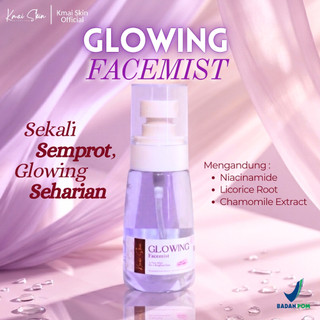 Face Mist Glowing Kmai Skin