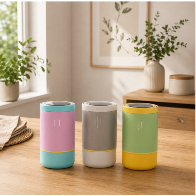 Tedemei กล่องข้าวสแตนเลส 900ml - HY6598E
