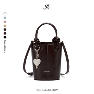 JIMS HONEY - Tas Selempang Sling Bag Hand Bag Shoulder Wanita - Catlyn Bag