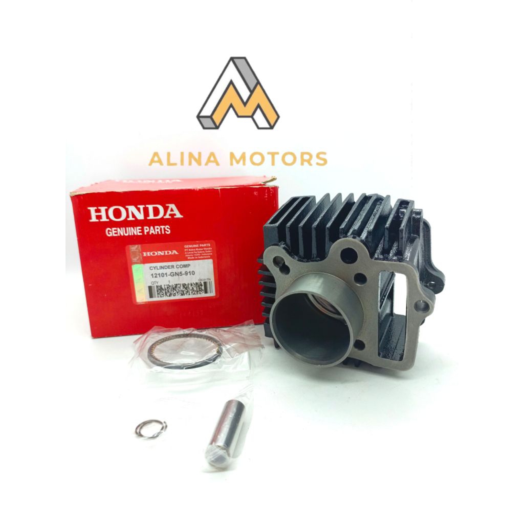 สมบูรณ์ Piston Block GN5 Grand Supra Lama Prima Win Original