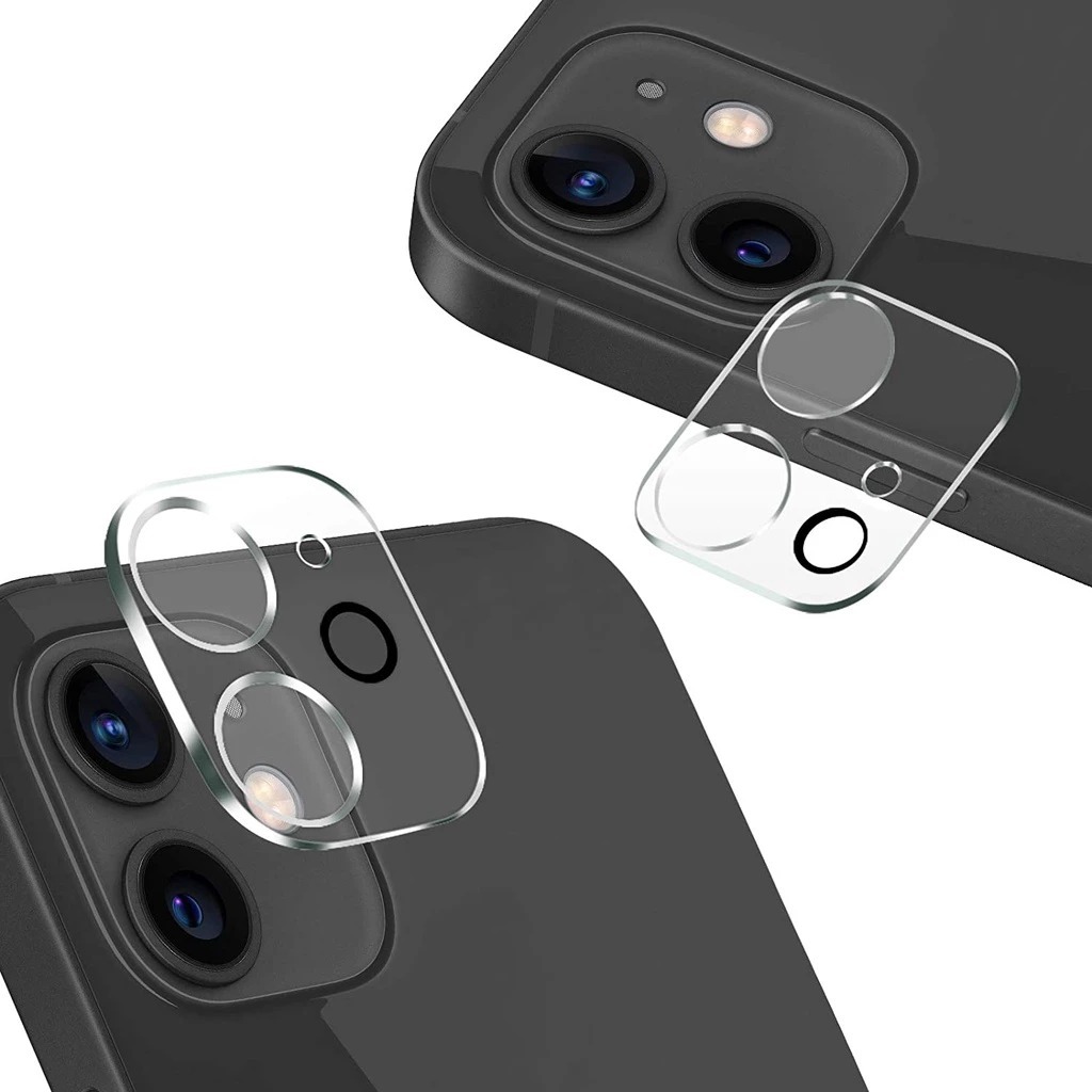 3D FULL CLEAR GLASS CAMERA FRAME สําหรับ SAMSUNG Z FOLD 7 / SAMSUNG Z FLIP 7