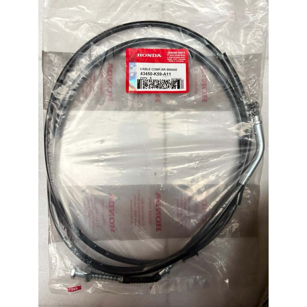 สายเบรก VARIO 150 | ไฟ LED เก่า VARIO 125 | ไฟ LED เก่า VARIO 150 | (K59)