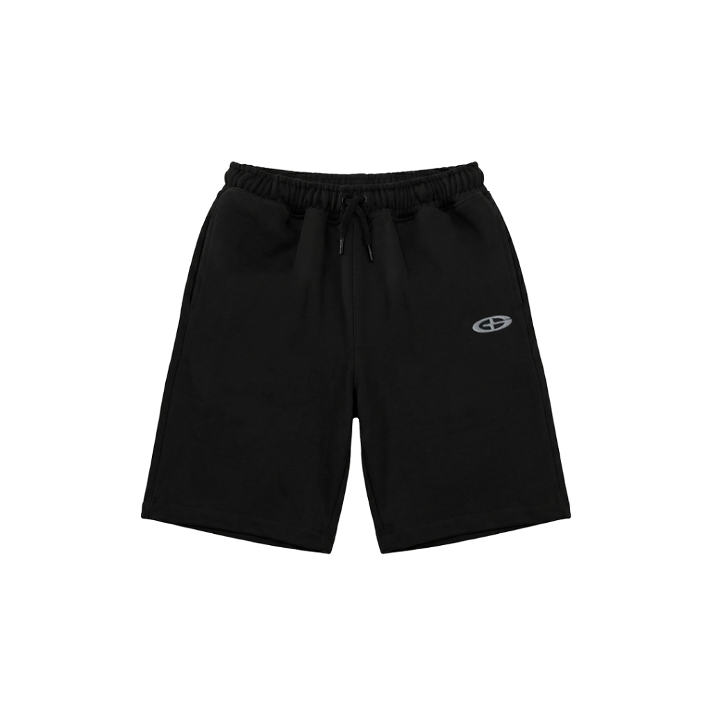 GLOOMIESUNDAY Sweat Short HOMEBASE Fleece Jort Shorts