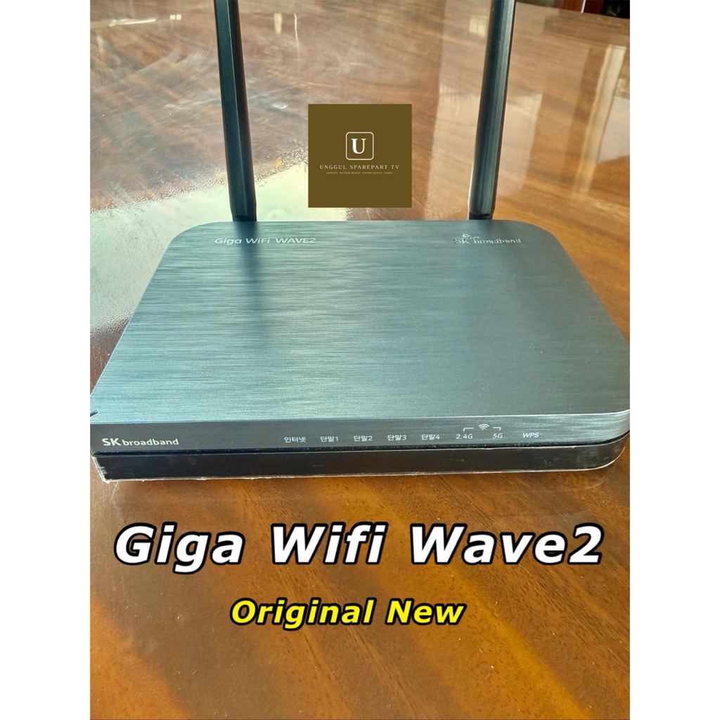 เราเตอร์ Access GIGA WIFI WAVE2 WAVE 2 WIFI AP GIGA Wifi Wave2 wifigiga44e8 ใหม่