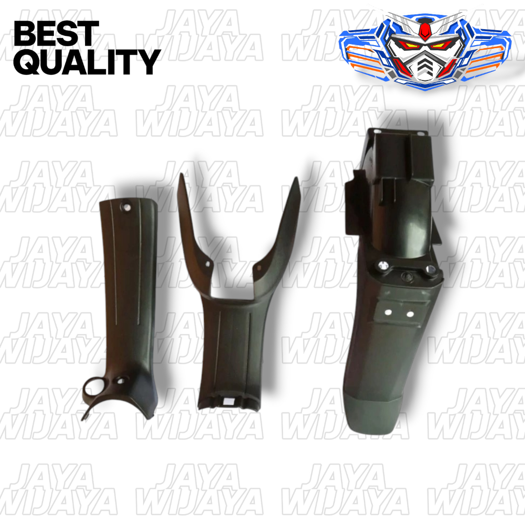 Yamaha Fiz R Full Set Rough Body Cover - ดีครบชุด