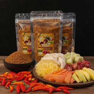 Bumbu RUjak BANGKOK JAMBU KRISTAL Bumbu Tabur PEDAS MANIS by RajaRempah
