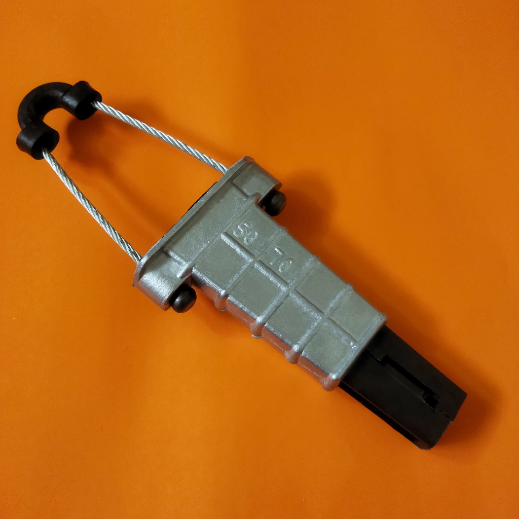 Dead End Clamp คงที่ 50-70 / จระเข้ CLAMP 50-70 / Dead End Clamp 50-70 / Clamp Fixed Dead Clamp 50-7