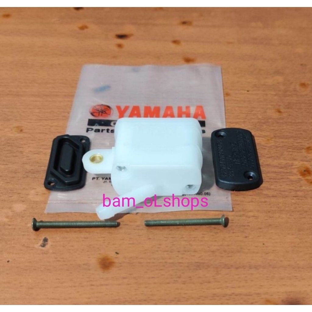 ถังน้ํามันเบรกหลัง Yamaha r15 v2, R15 V3, Vixion, Vixion ใหม่, xabre, MT15, MX king 150