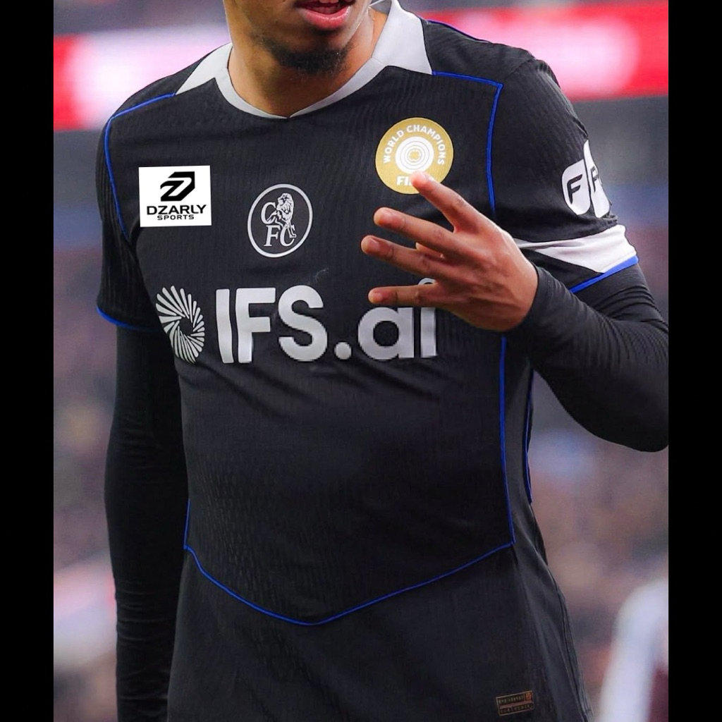 [PLAYER ISSUE] PREMlUM JERSEY CheIsea 3rd 2025/2026 GRADE AAA+