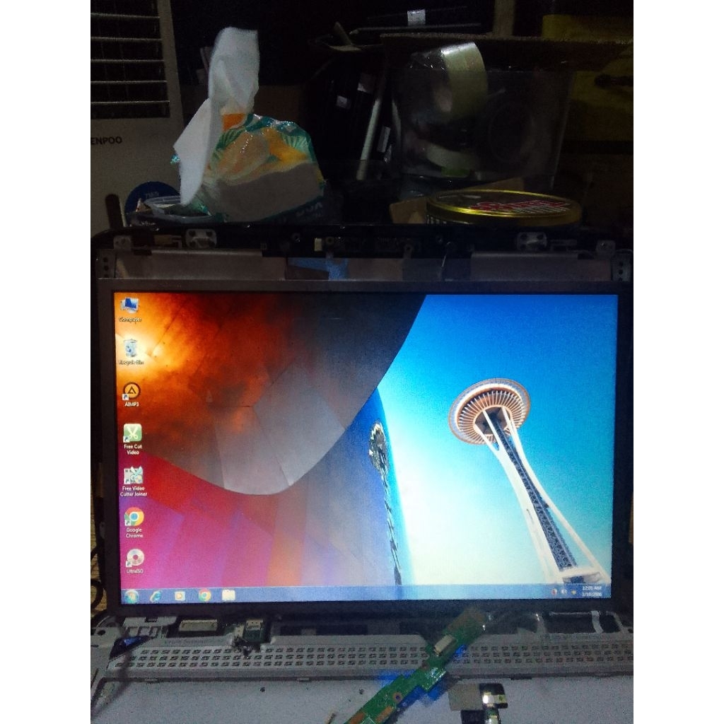 LCD Compaq V3000, V3500, CQ40, CQ41, V3700