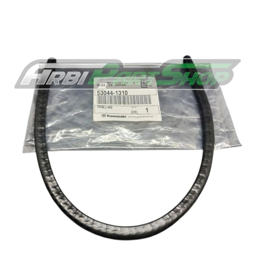 ยางตักลม Trim L Airscoop Ninja Rr เก่า ZX150 Original Kawasaki 53044-1310