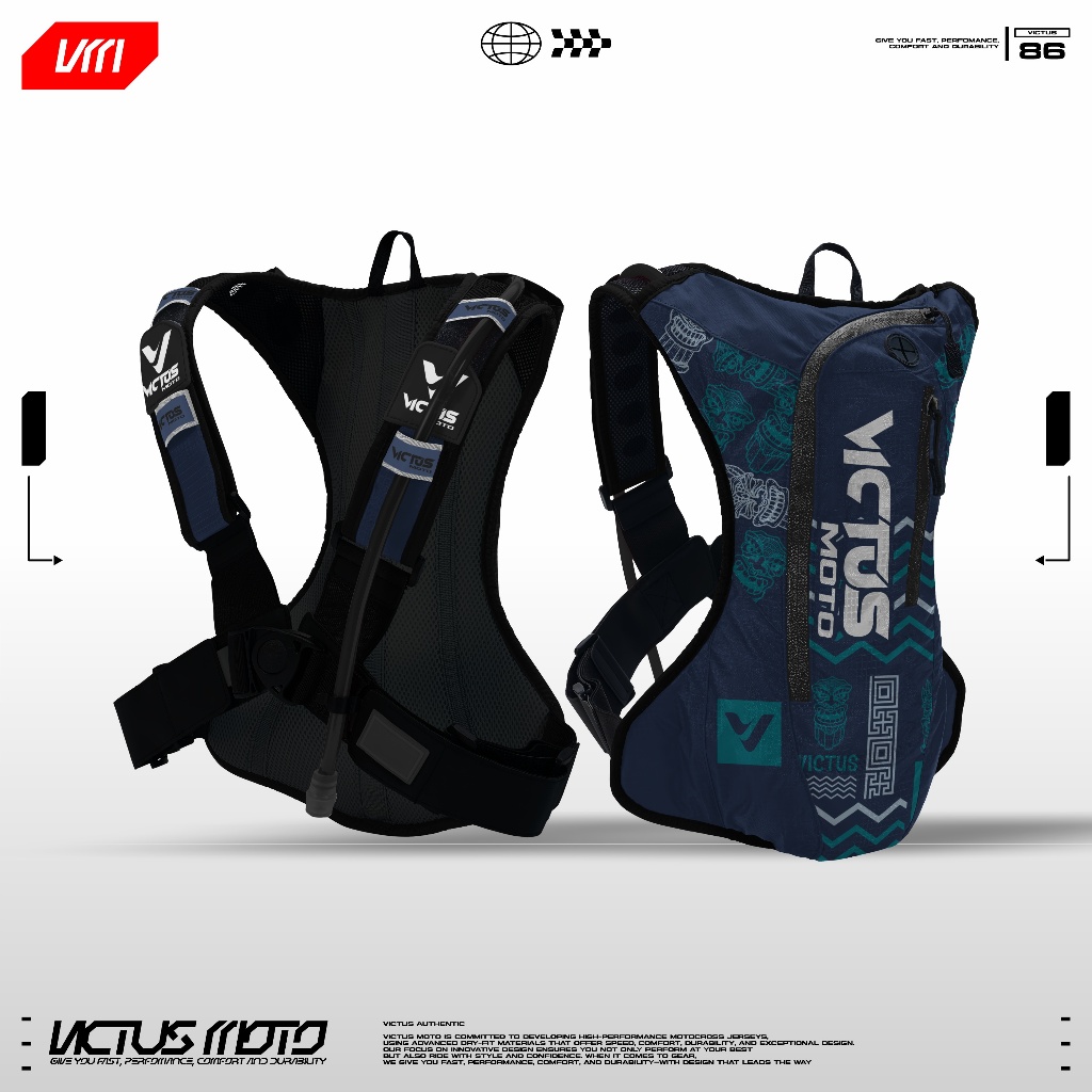Hydropack Bag / Hydrobag Enduro Trail Adventure Victus Aloha Bag