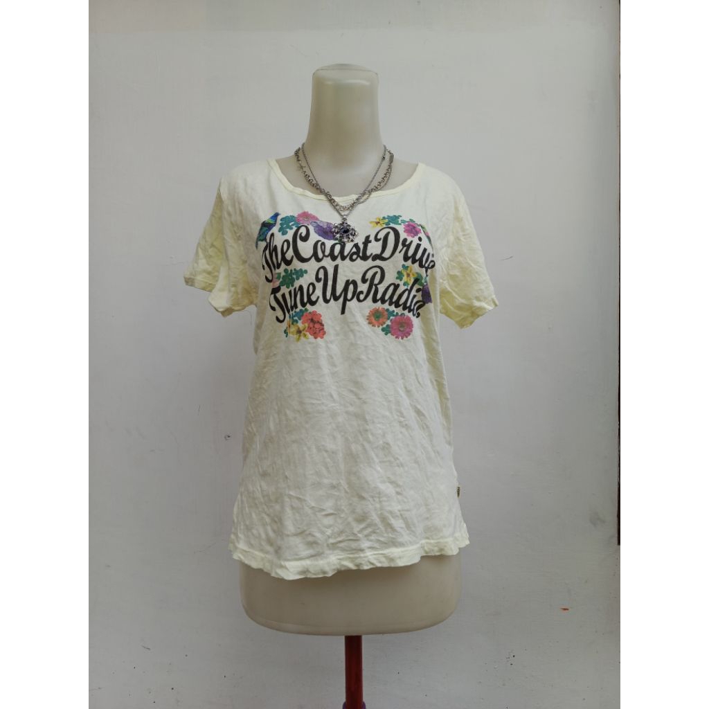 เสื้อยืดหัวใจ Beams*