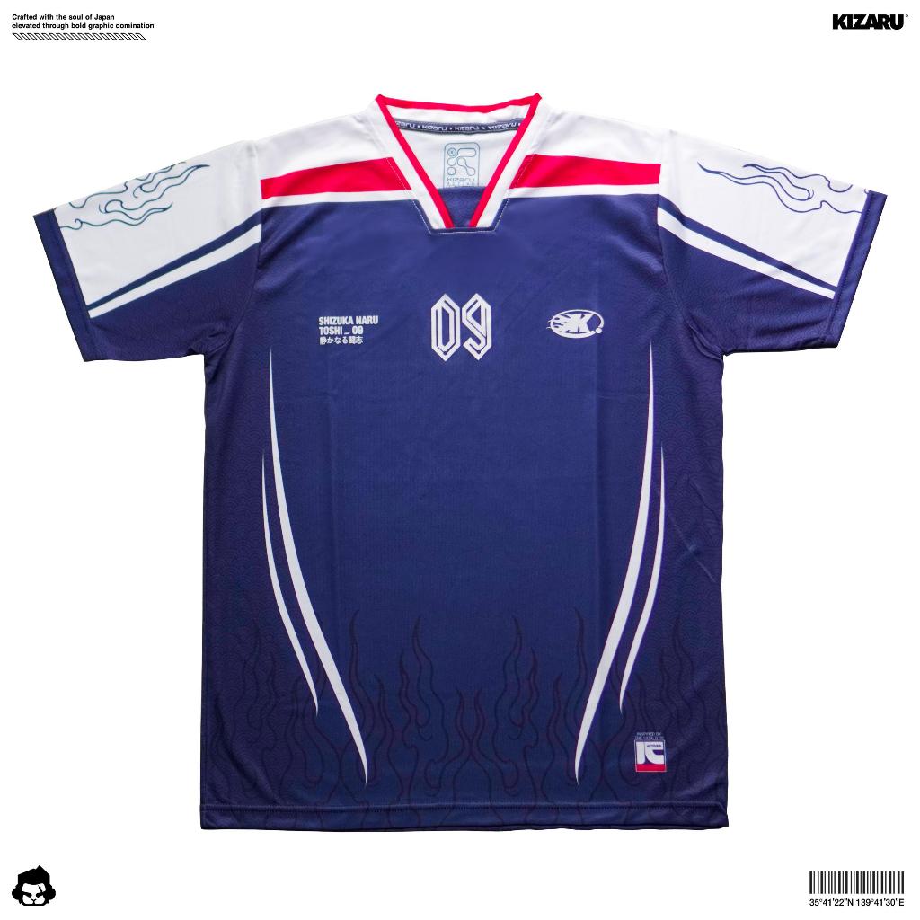 KIZARU Jersey Streetwear World Cup Series