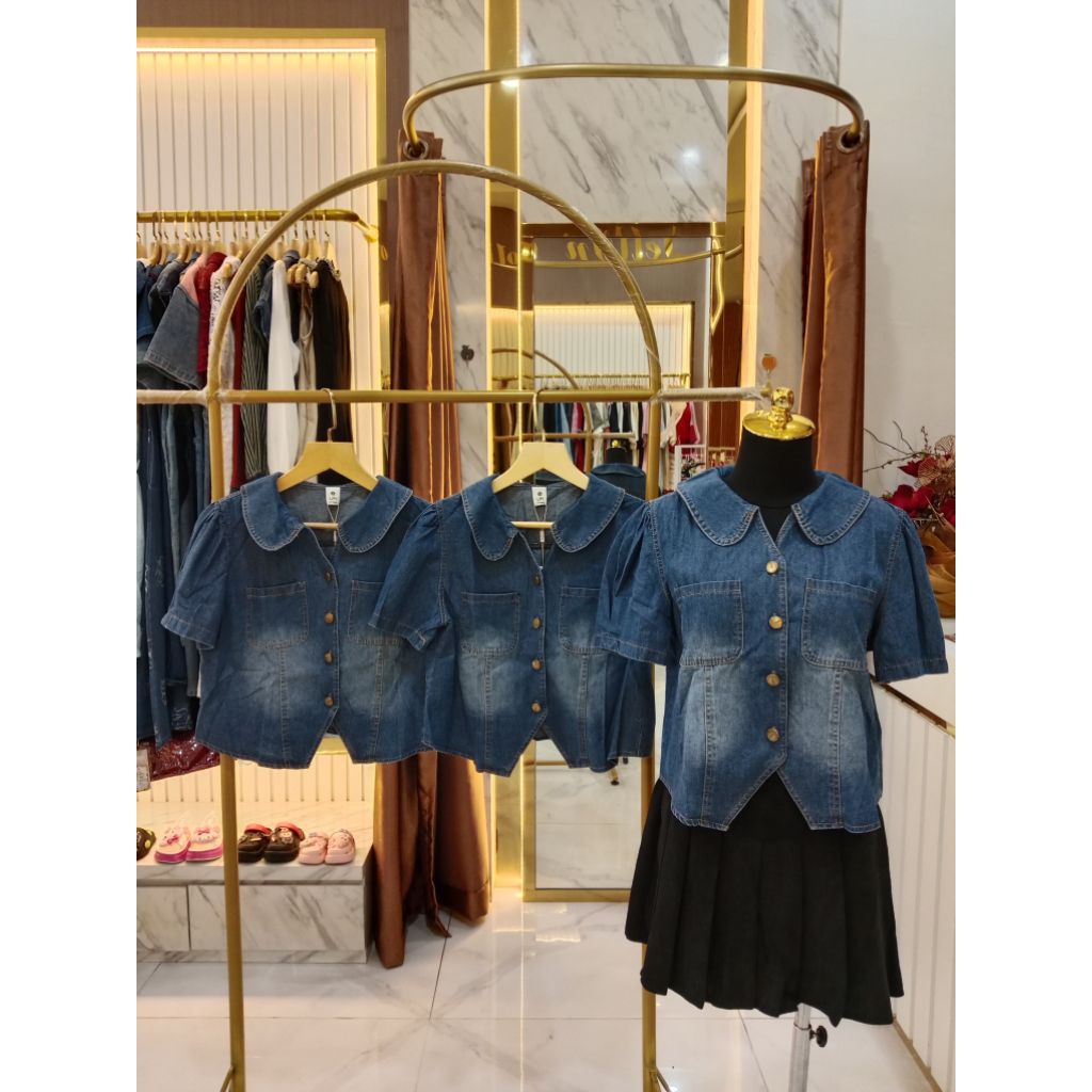 UMI SHOP 081 Import BKK Top