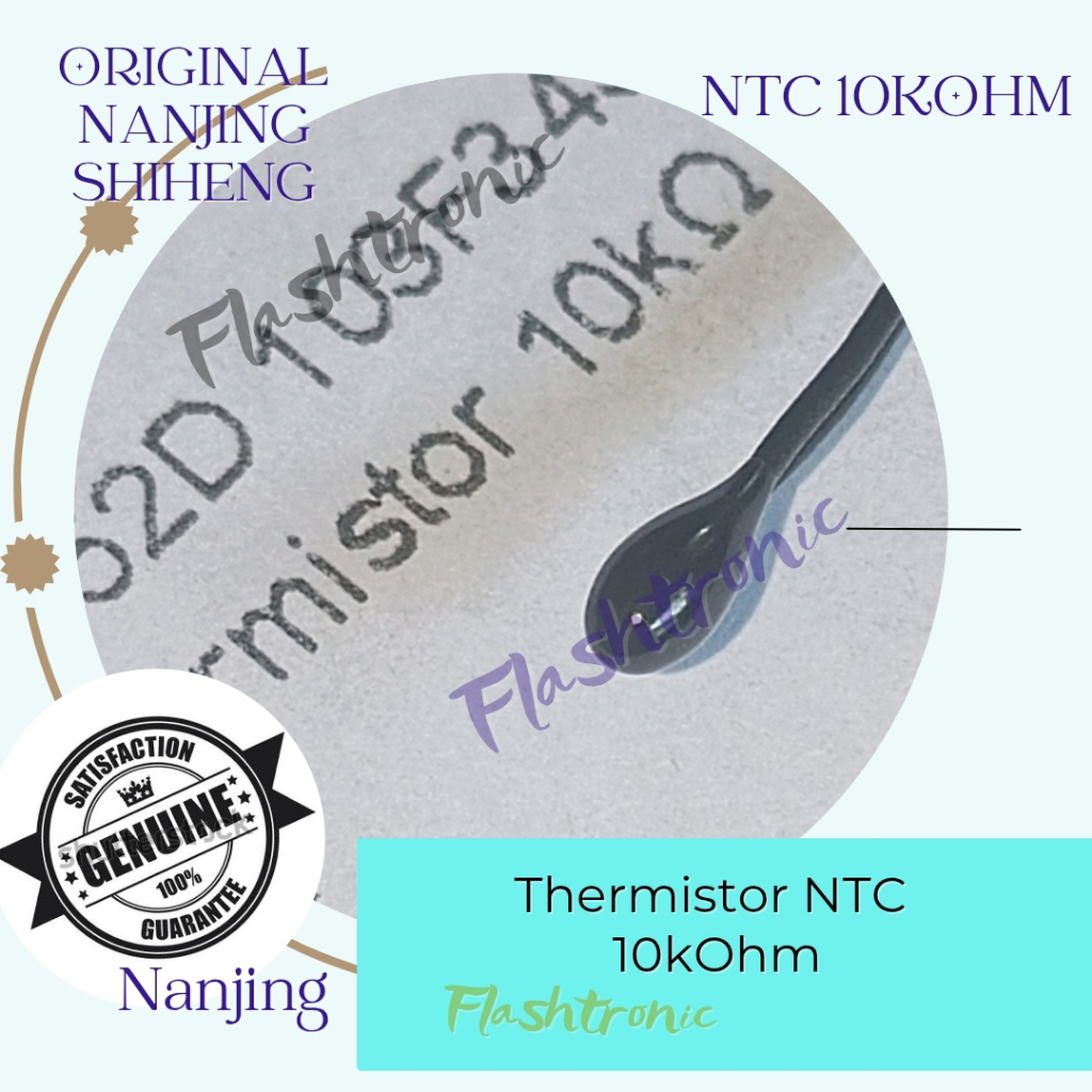 NTC 10k 10kOhm เทอร์มิสเตอร์