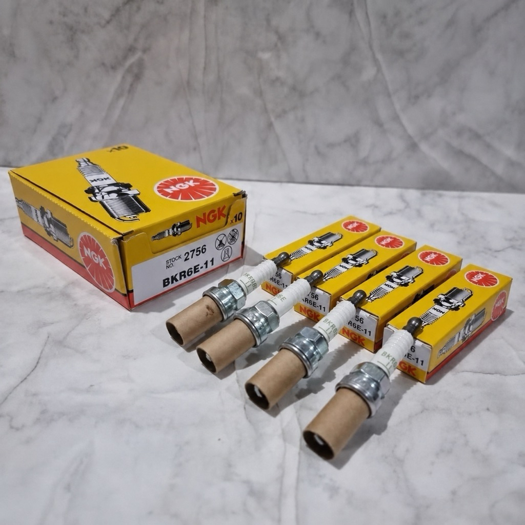 4 ชิ้น NGK ORIGINAL TIMOR DOHC SPARK PLUGS