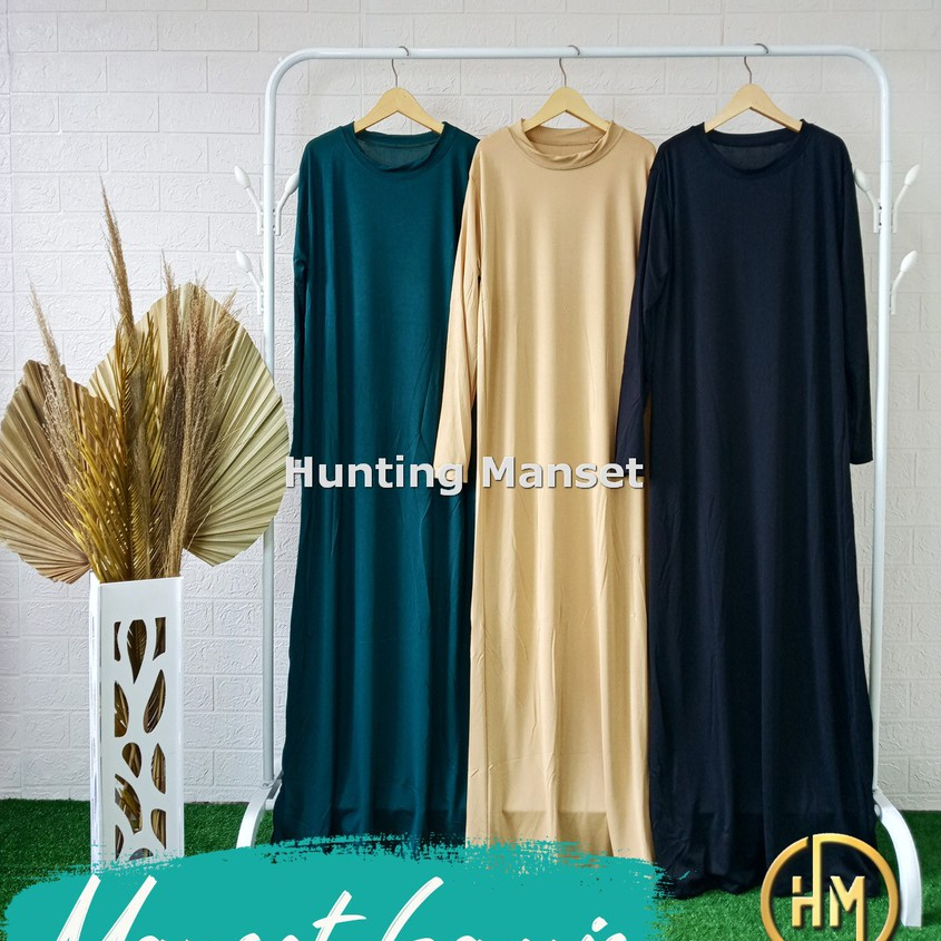 MUSLIM GAMIS CUFF LONG GAMIS CUFF SPANDEX GAMIS CUFF