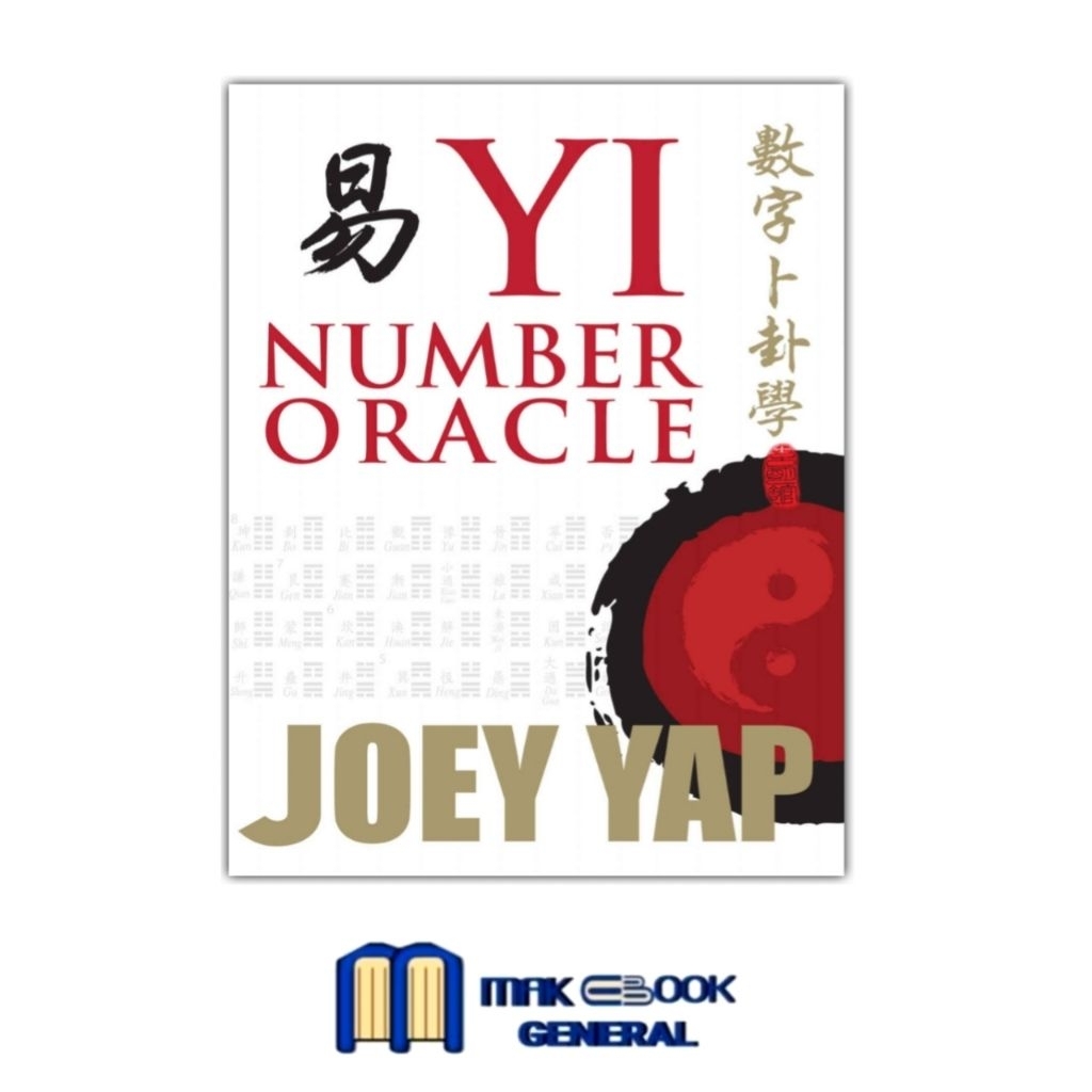 หนังสือ YI Number Oracle Joey Yap
