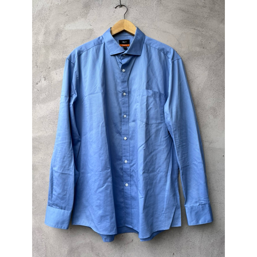 เสื้อเชิ้ตผู้ชาย KEMEJA G2000 XL