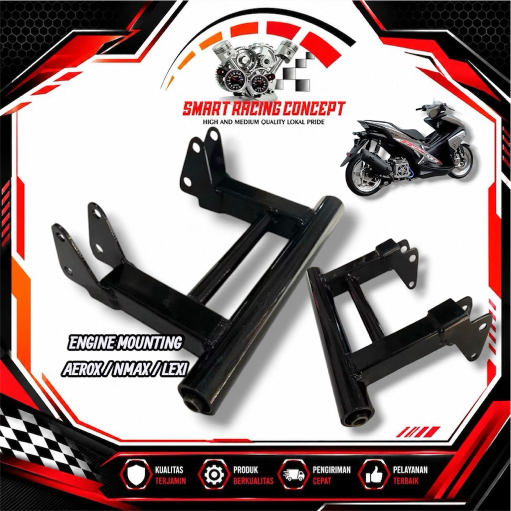 เครื่องยนต์ยึด AEROX NMAX LEXI