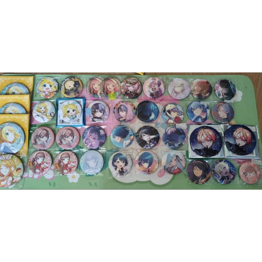 ตราอาบ prsk || Project sekai สินค้าอย่างเป็นทางการ