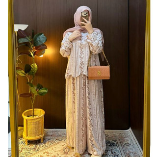 Sheina one set dan kulot wanita Nyaman cantik