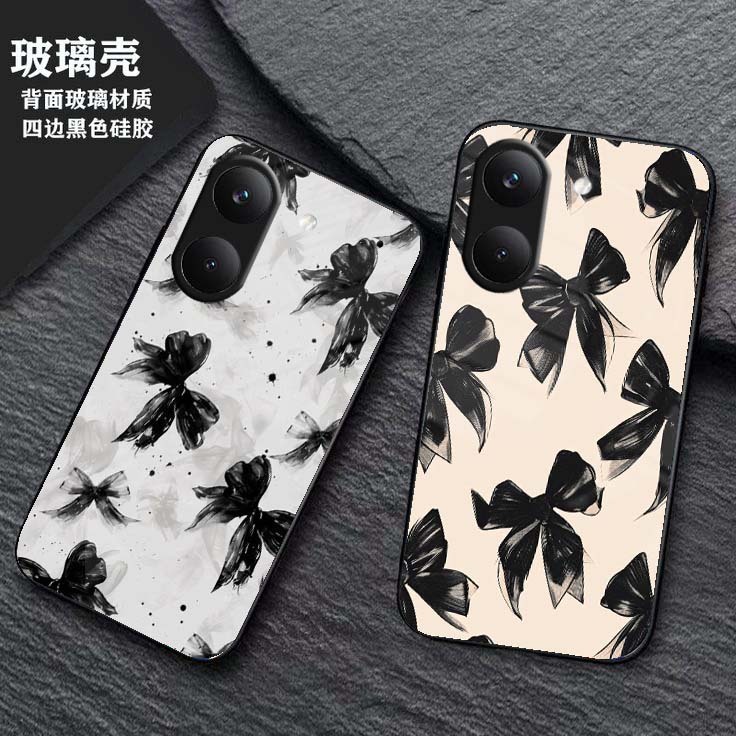 HP MG68 Softcase Glass สําหรับ Poco X8 Pro - Poco X8 Pro เคสโทรศัพท์ - Poco X8 Pro โทรศัพท์ป้องกัน -