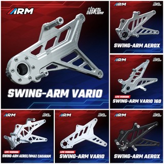 ARM ARUMI SWING ARM VARIO AEROX NMAX VARIO 160 STYLO VERSI LITE