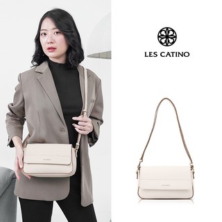 Tas Bahu Les Catino Lcn-Ayu Flap Shoulder