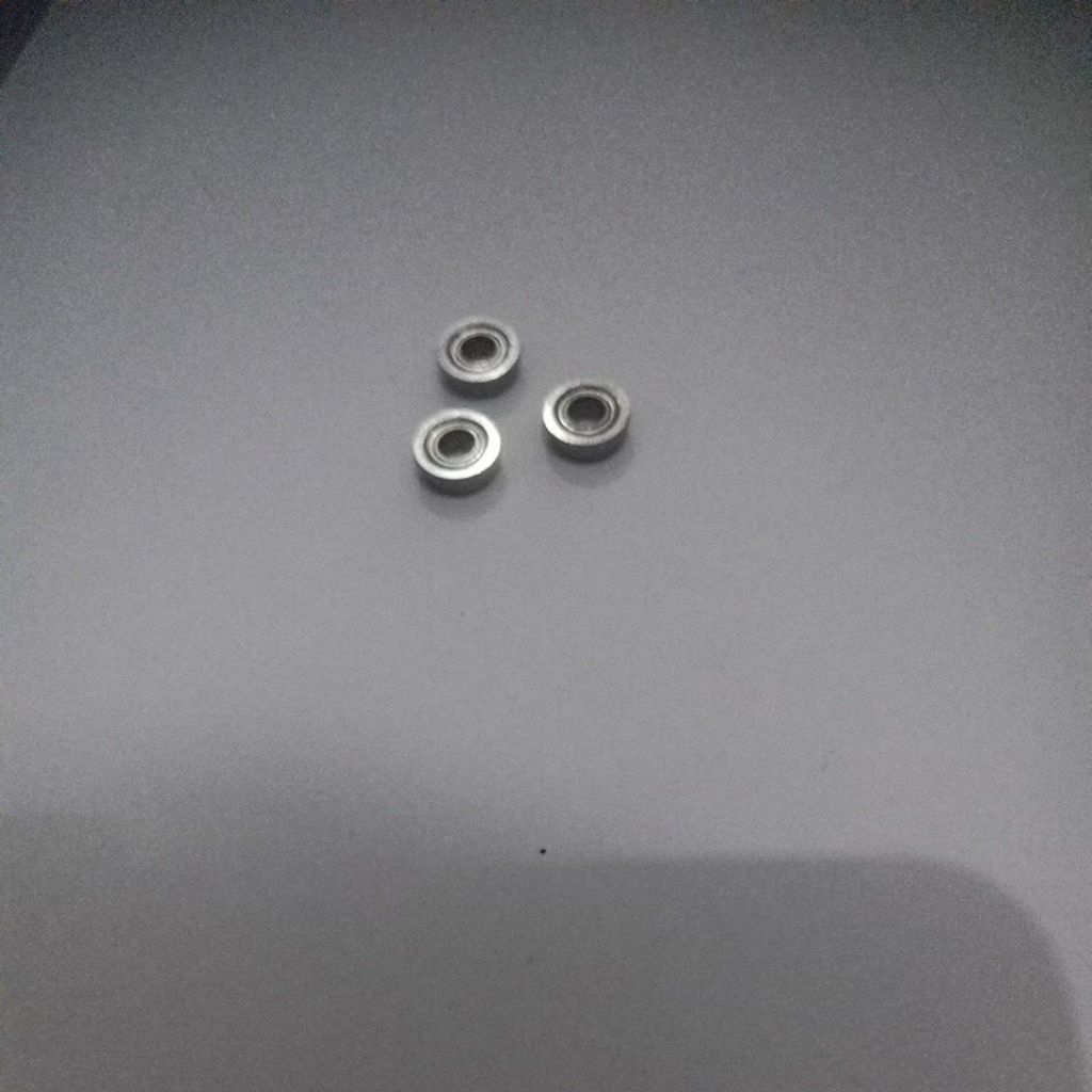 MINIATURE BEARING MF 683 zz เนื้อหาสแตนเลส 3x7x3 1 ชิ้น