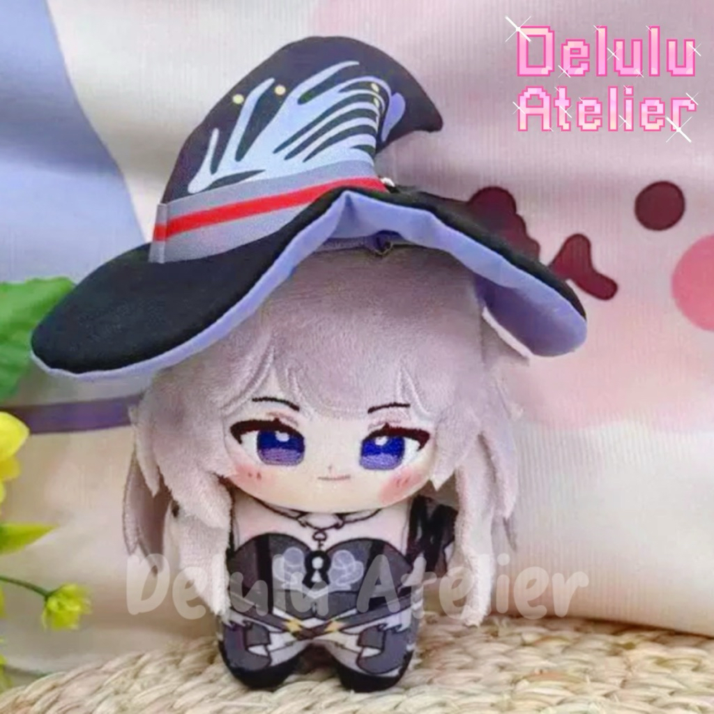 ตุ๊กตา Herta honkai star rail hsr ตุ๊กตา 10ซม