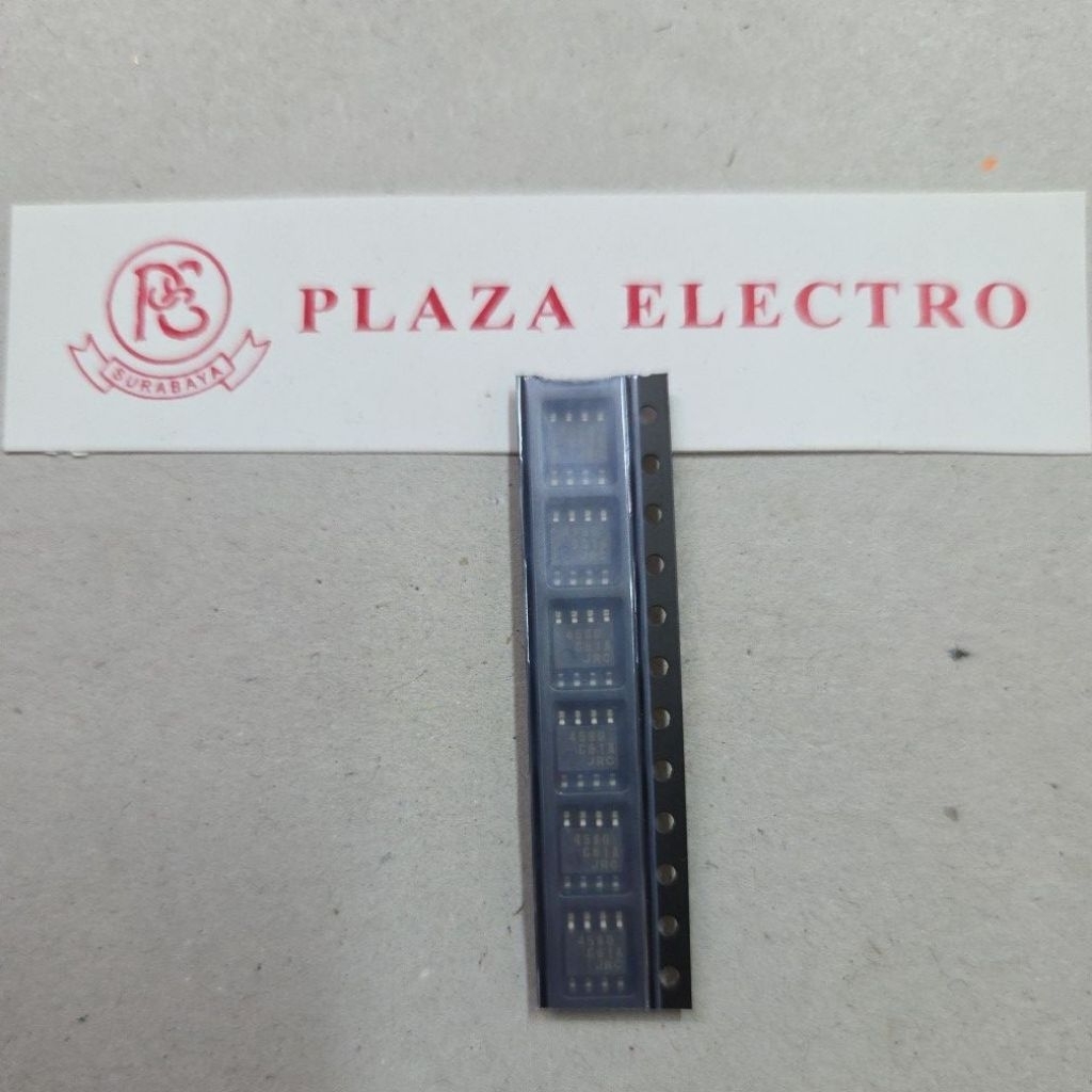 IC ST JRC4580 SMD TRANSISTOR ต้นฉบับ JRC 4580 JRC4580D คุณภาพดี