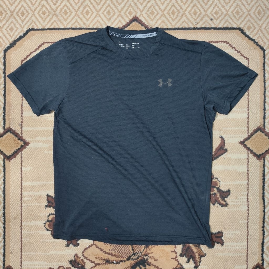 UA T-SHIRT UNDER ARMOR USHIRT RUNNING T-SHIRT RUNNING T-SHIRT RUNNING TSHIRT RUNNING JERSEY