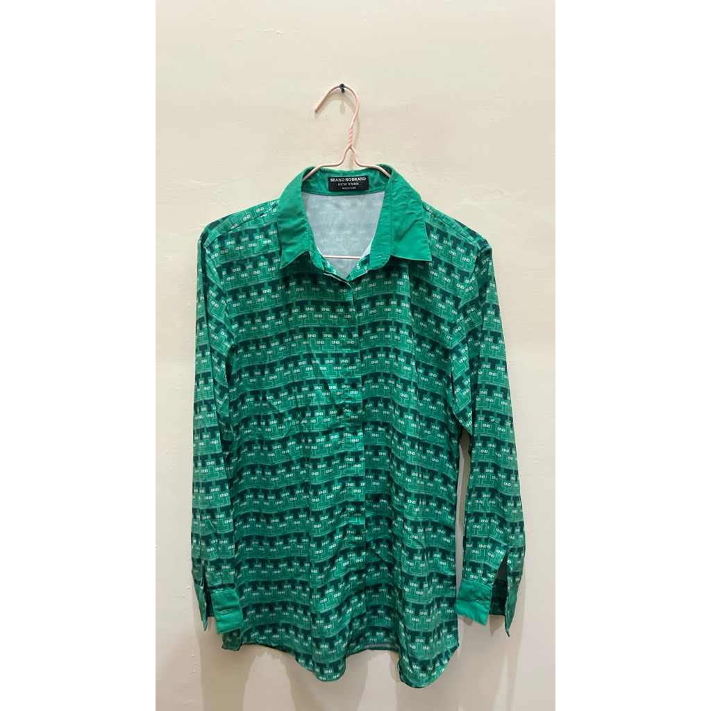 Preloved Brand No Brand Taalea Top