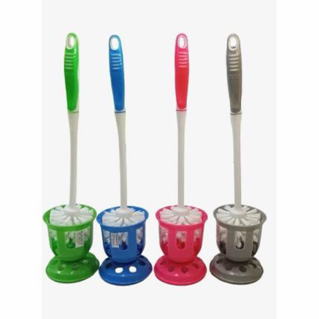 NAGATA 121C ROUND TOILET BRUSH - NAGATA BRAND TOILET CLEANING BRUSH